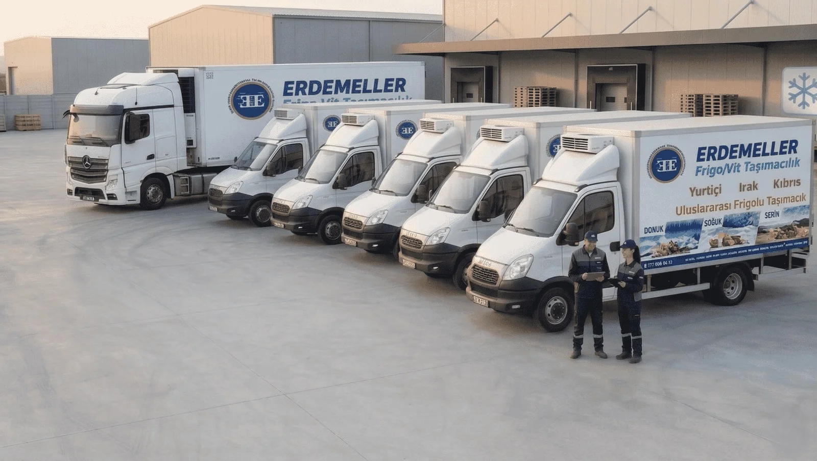 Frigolu Taşımacılık