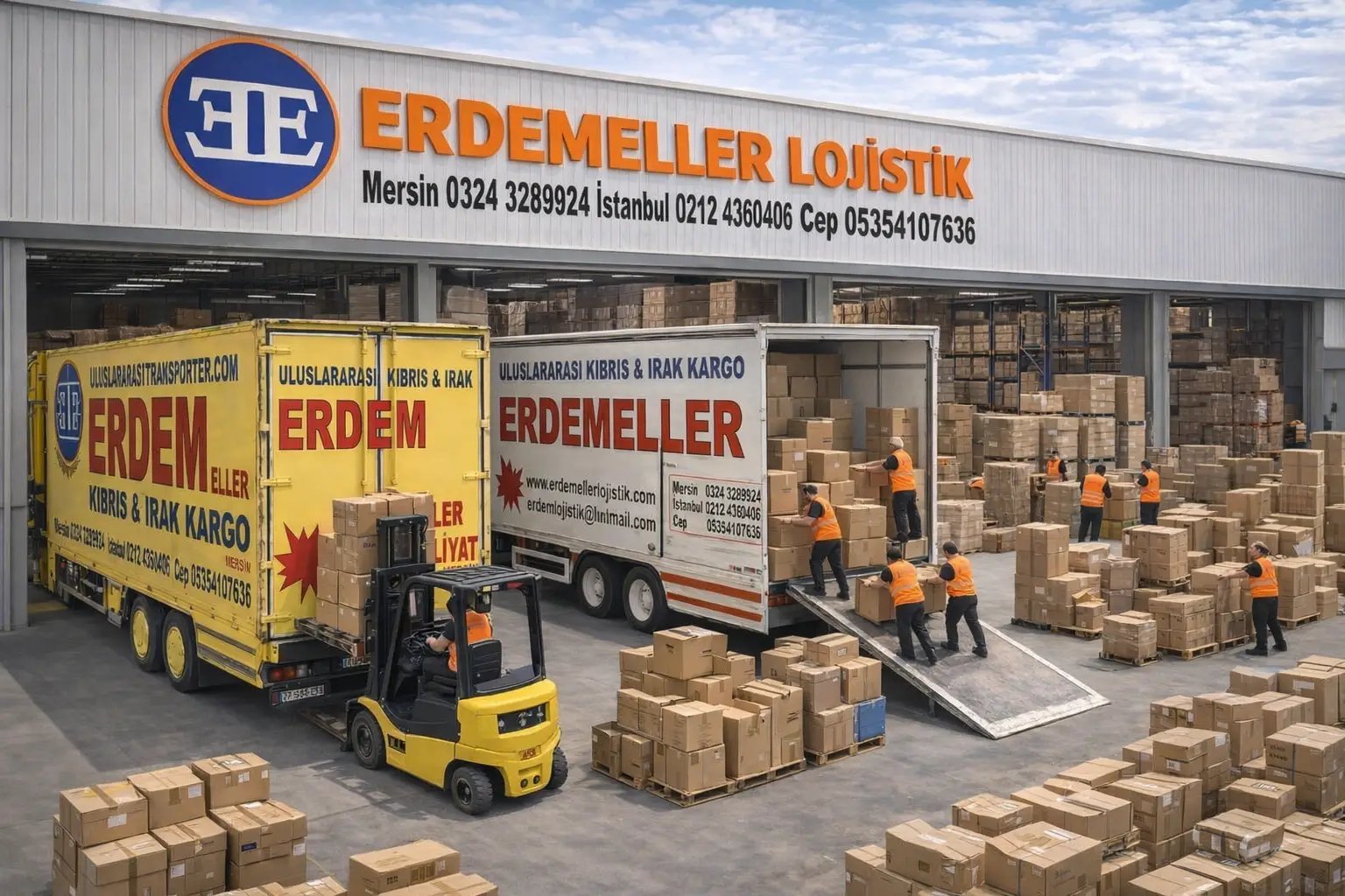 Uluslararası Taşımacılık