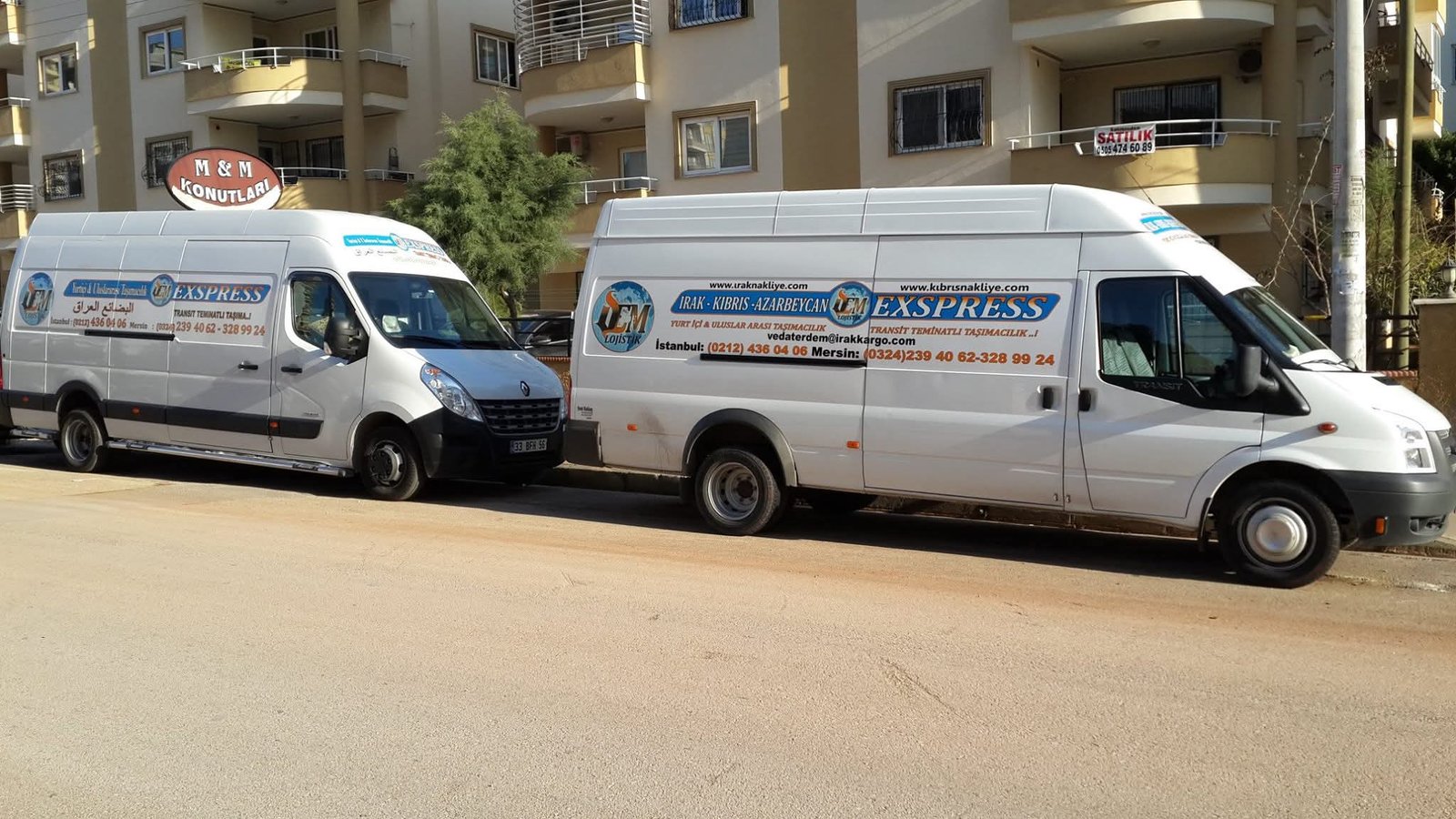 Yurtiçi Taşımacılık