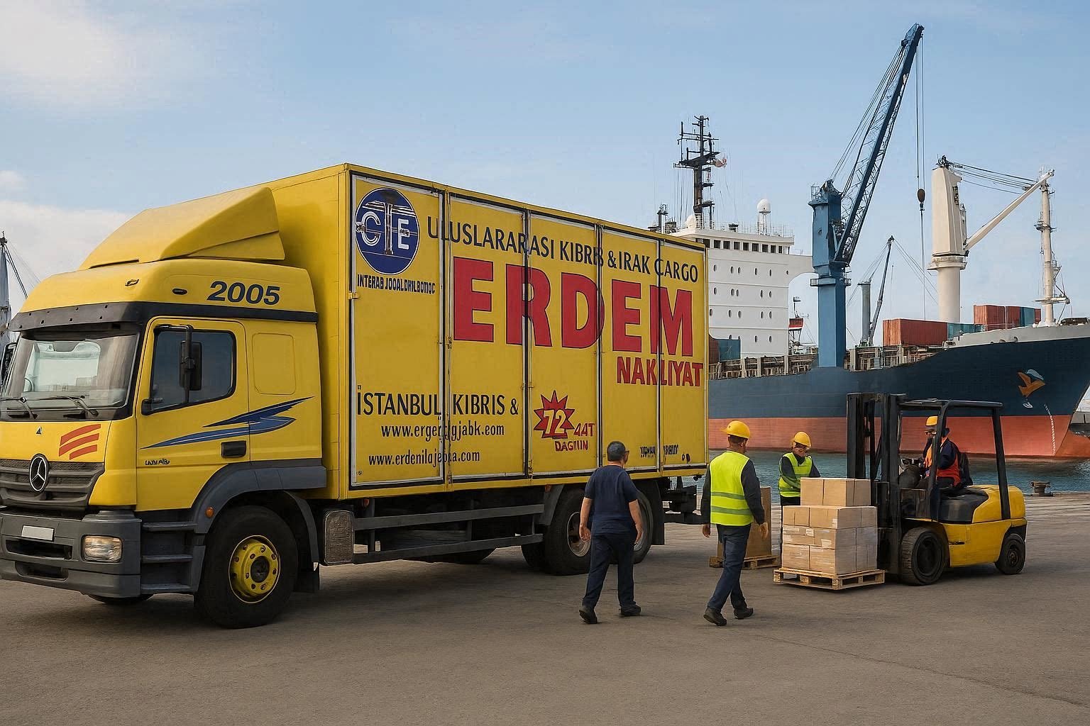 Proje Taşımacılığı